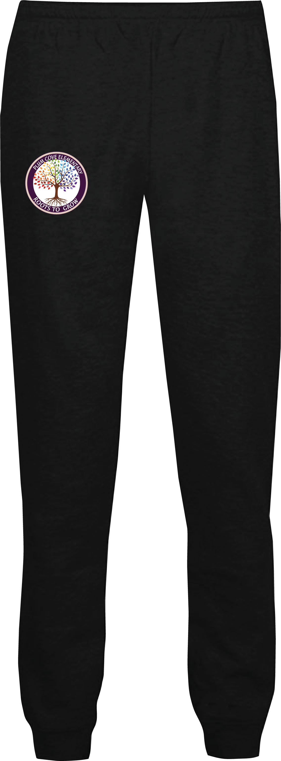 Plum Cove Badger Athletic Fleece Joggers — Youth