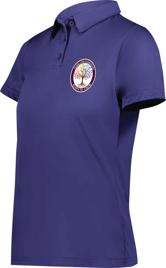 Plum Cove Vital Polo — Women's Adult