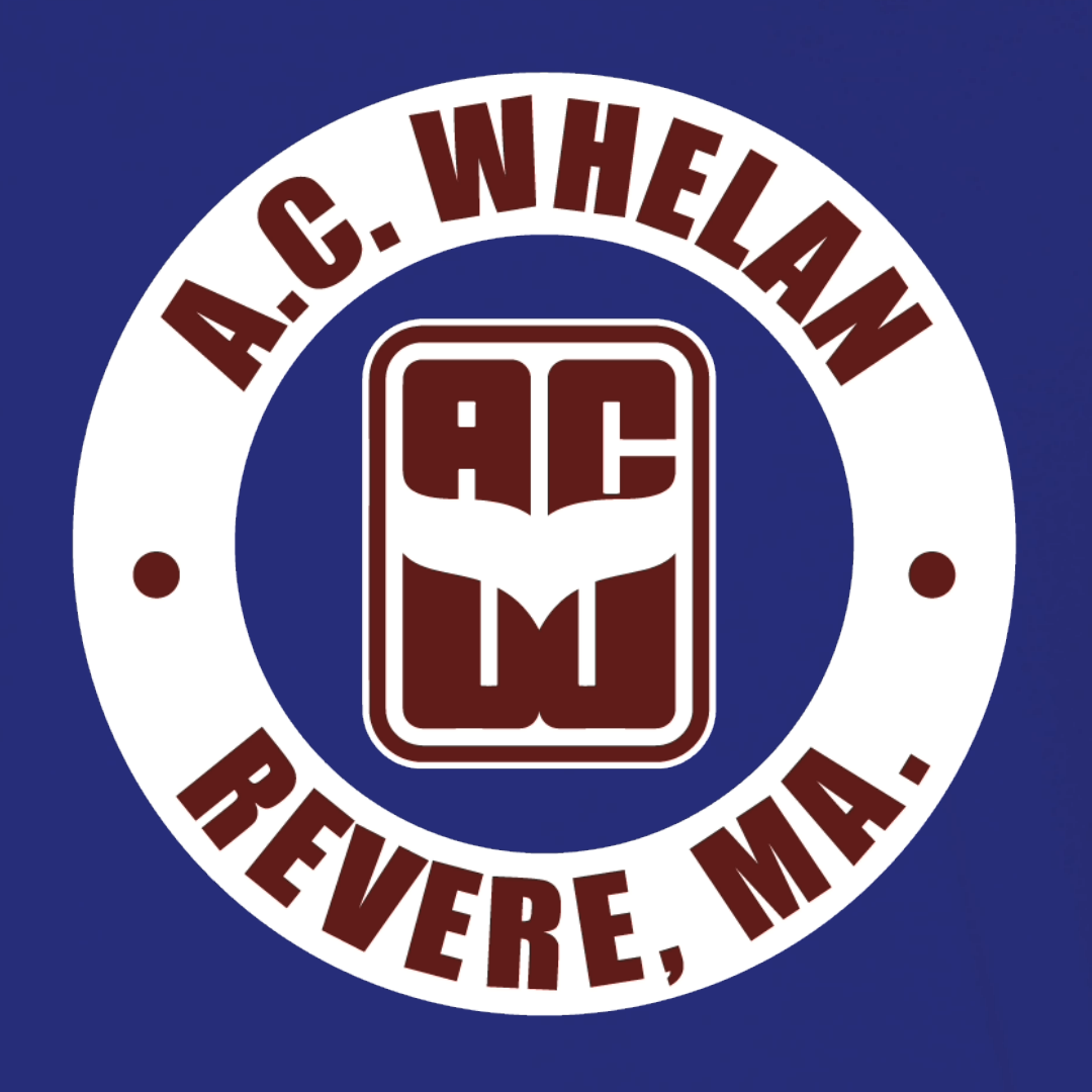 AC Whelan - Logo - Unisex T-Shirt Game Knight Apparel