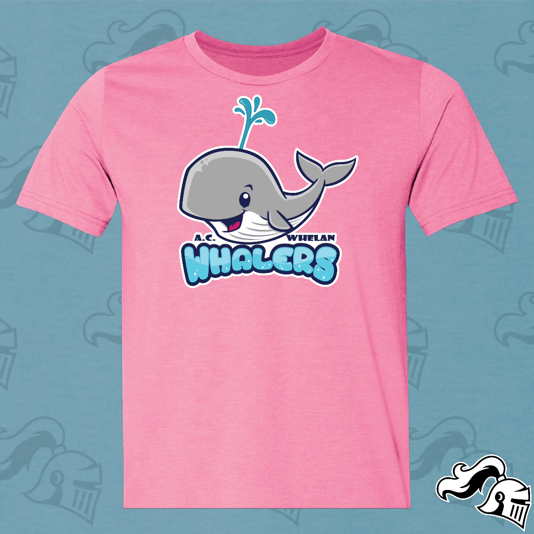 AC Whelan - Whaler - Unisex T-Shirt Game Knight Apparel