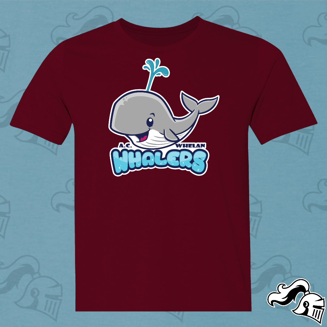AC Whelan - Whaler - Unisex T-Shirt Game Knight Apparel