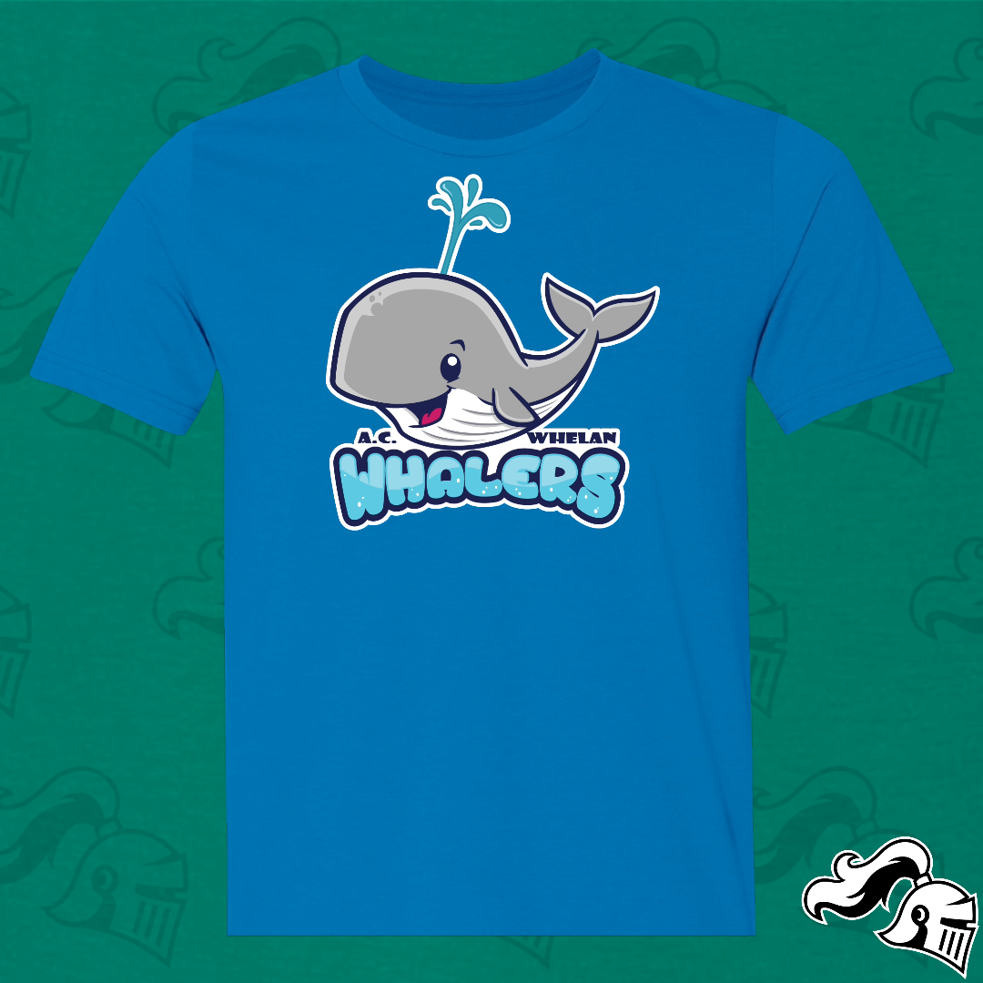 AC Whelan - Whaler - Unisex T-Shirt Game Knight Apparel