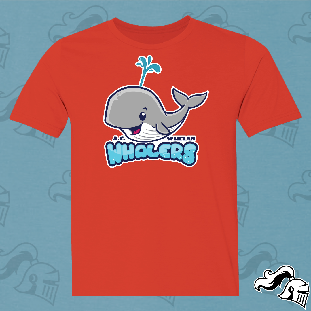 AC Whelan - Whaler - Unisex T-Shirt Game Knight Apparel