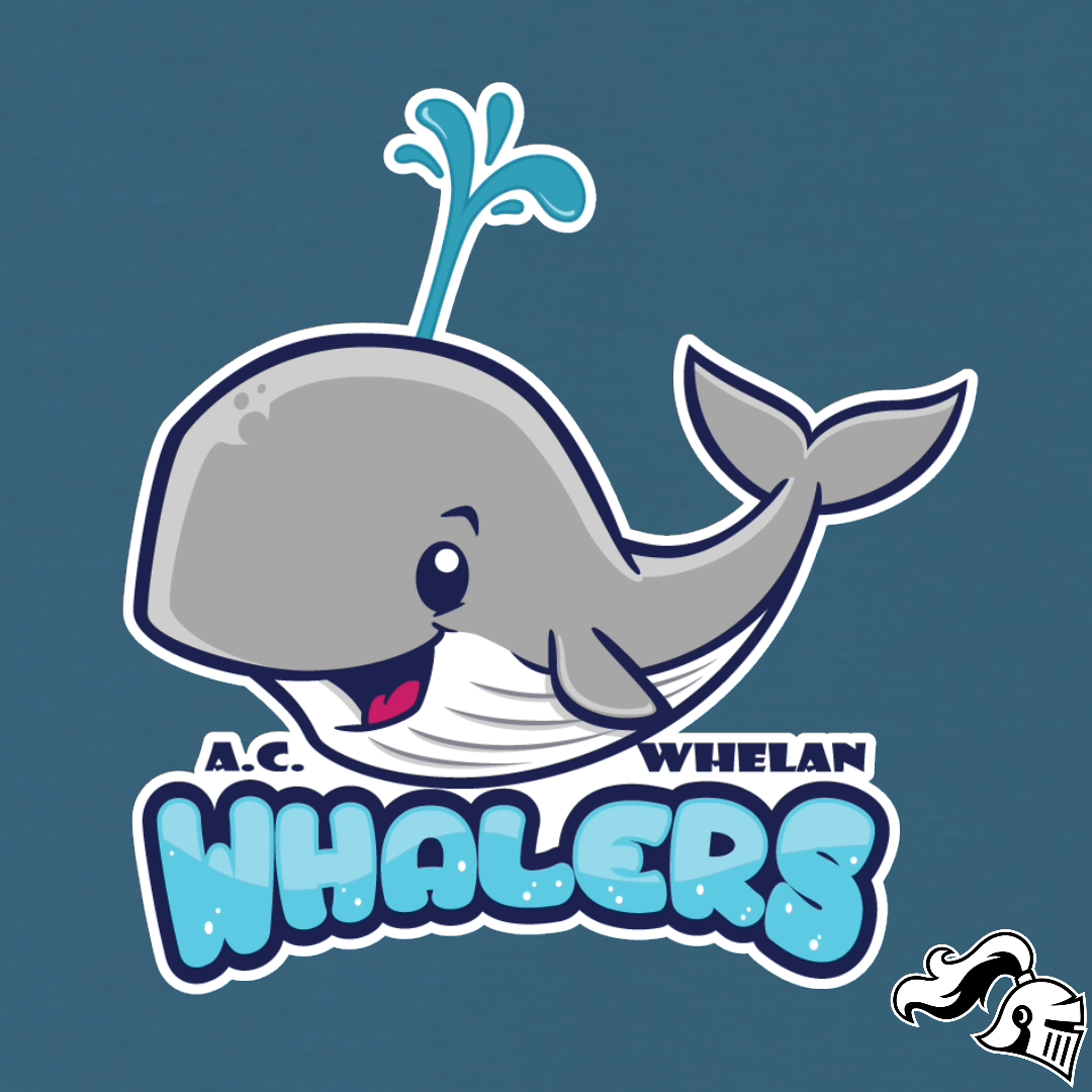 AC Whelan - Whaler - Youth T-Shirt Game Knight Apparel