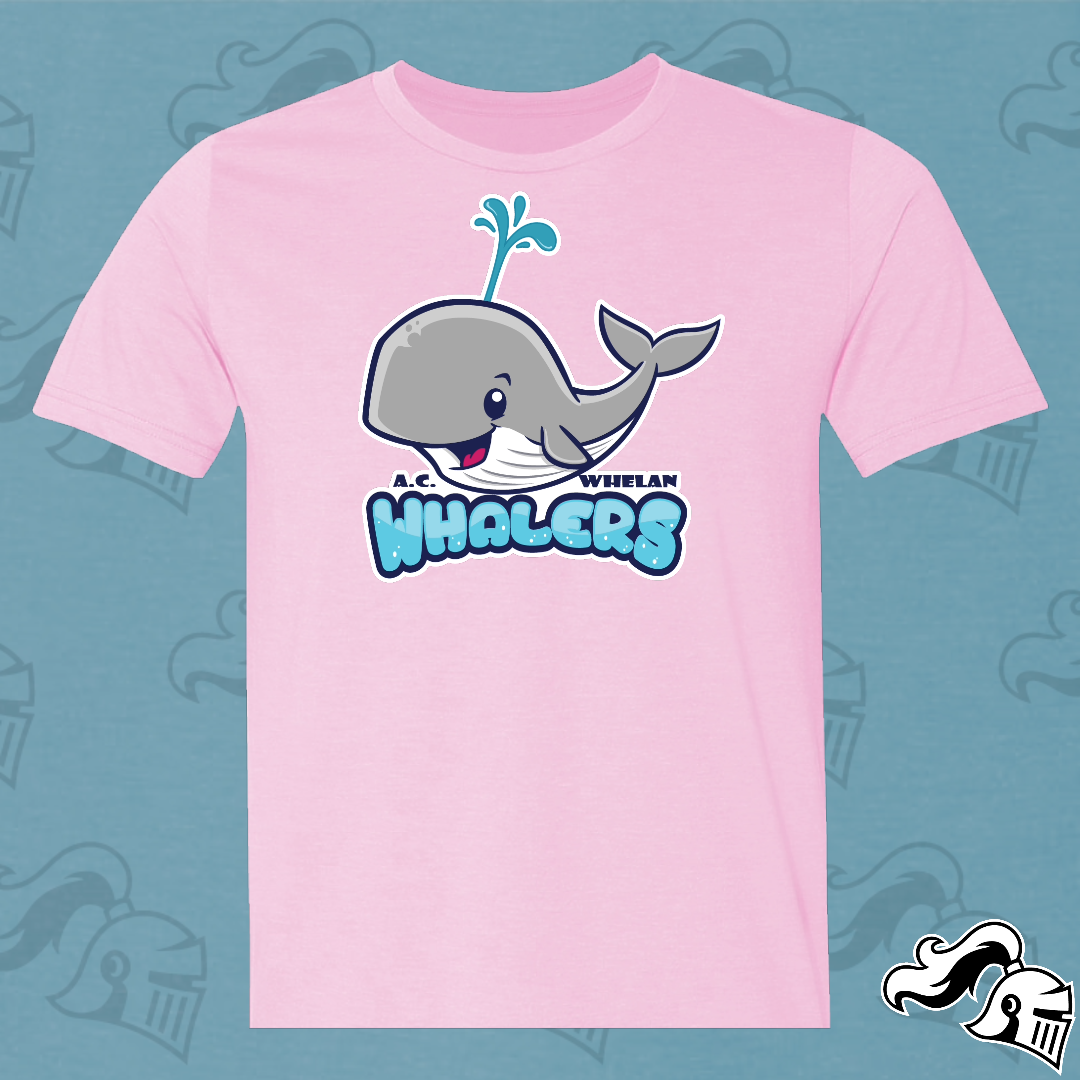AC Whelan - Whaler - Youth T-Shirt Game Knight Apparel