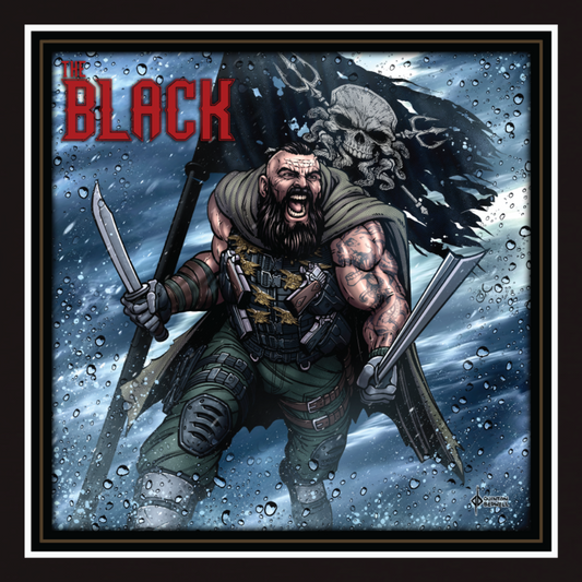 Blackbeard Flag Youth Tee