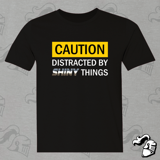 Distracted By Shiny Things
