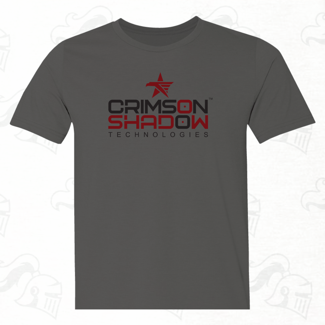 Crimson Shadow Technologies Unisex Tee