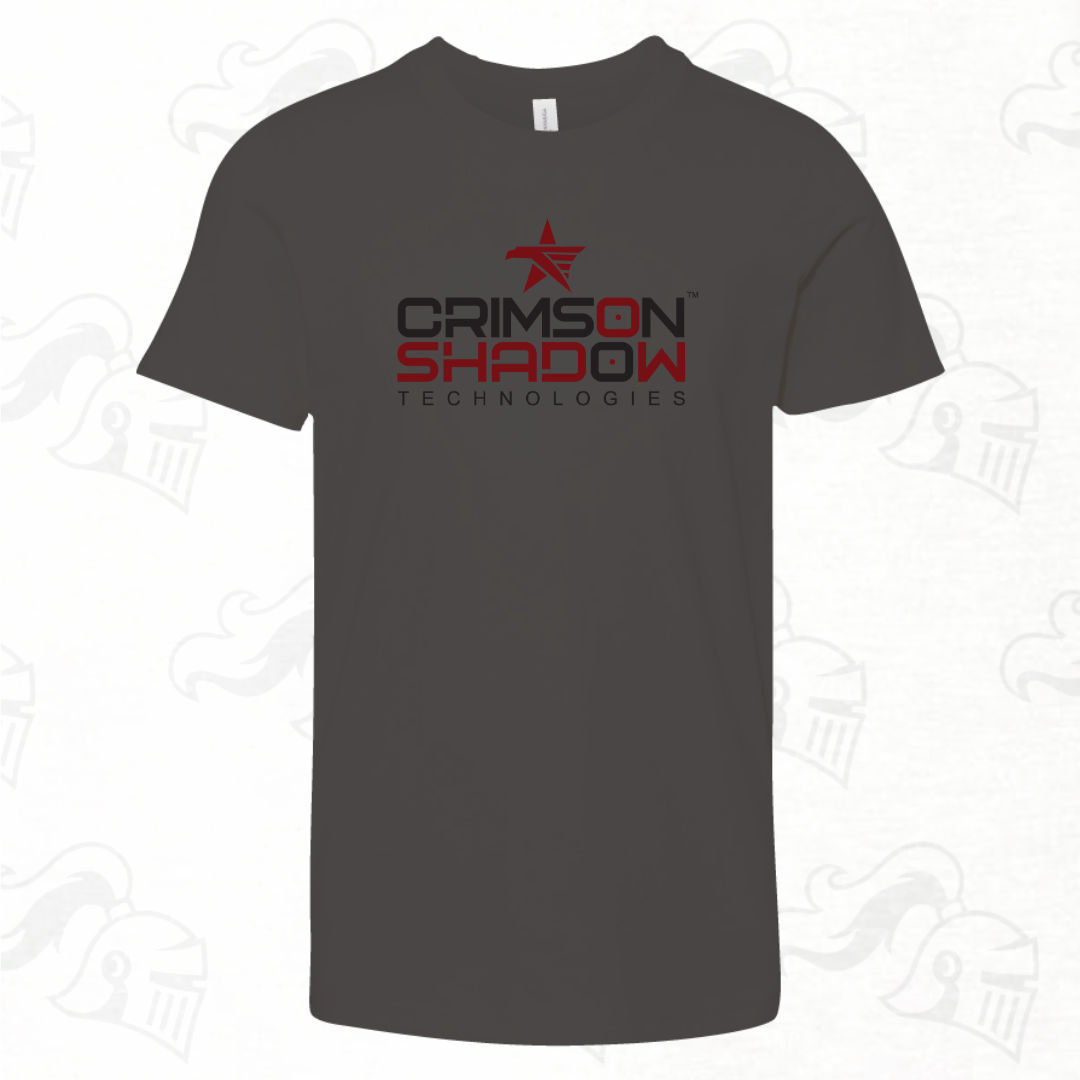 Crimson Shadow Technologies Youth Tee