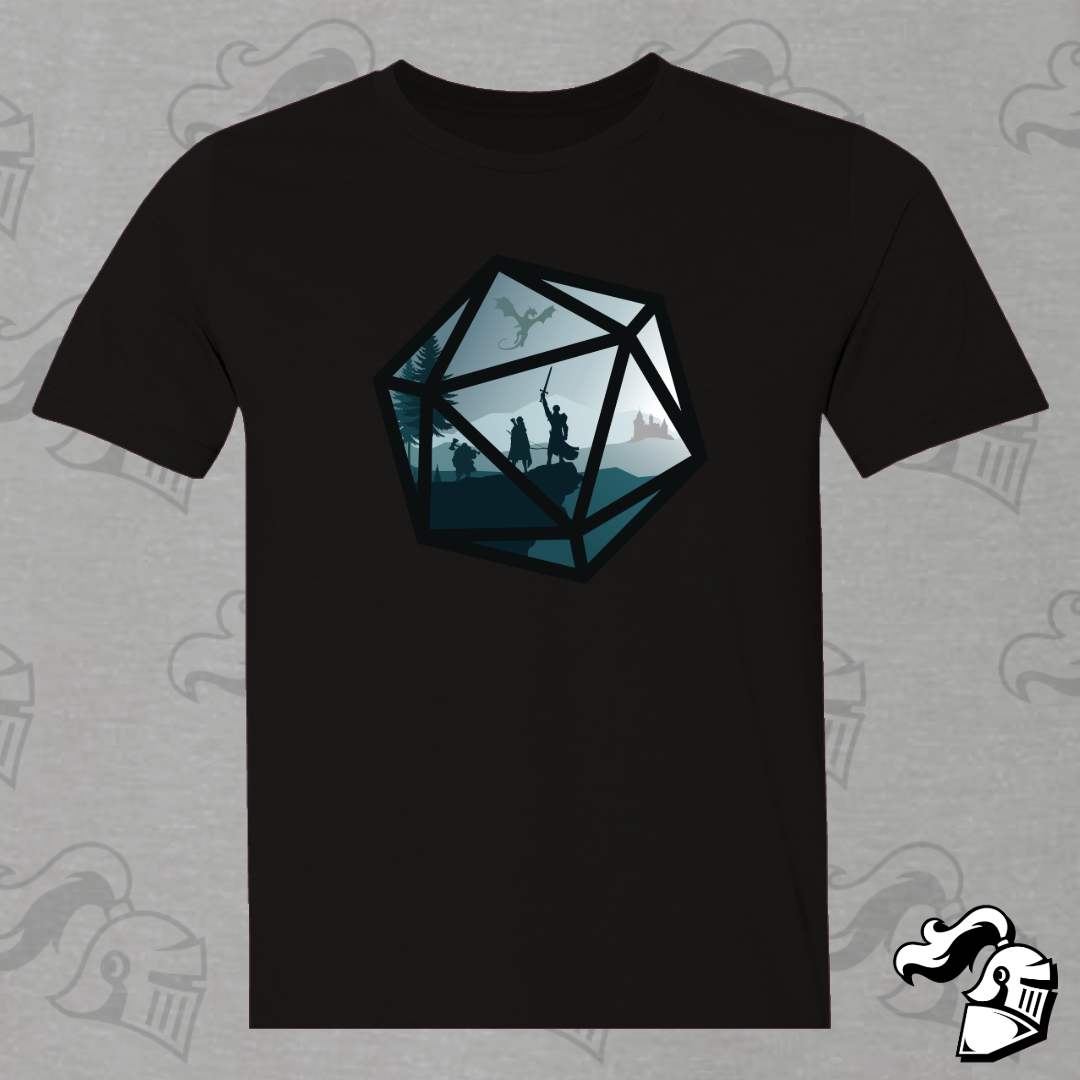 D20 SILHOUETTE