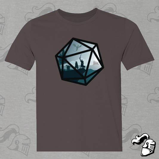 D20 SILHOUETTE
