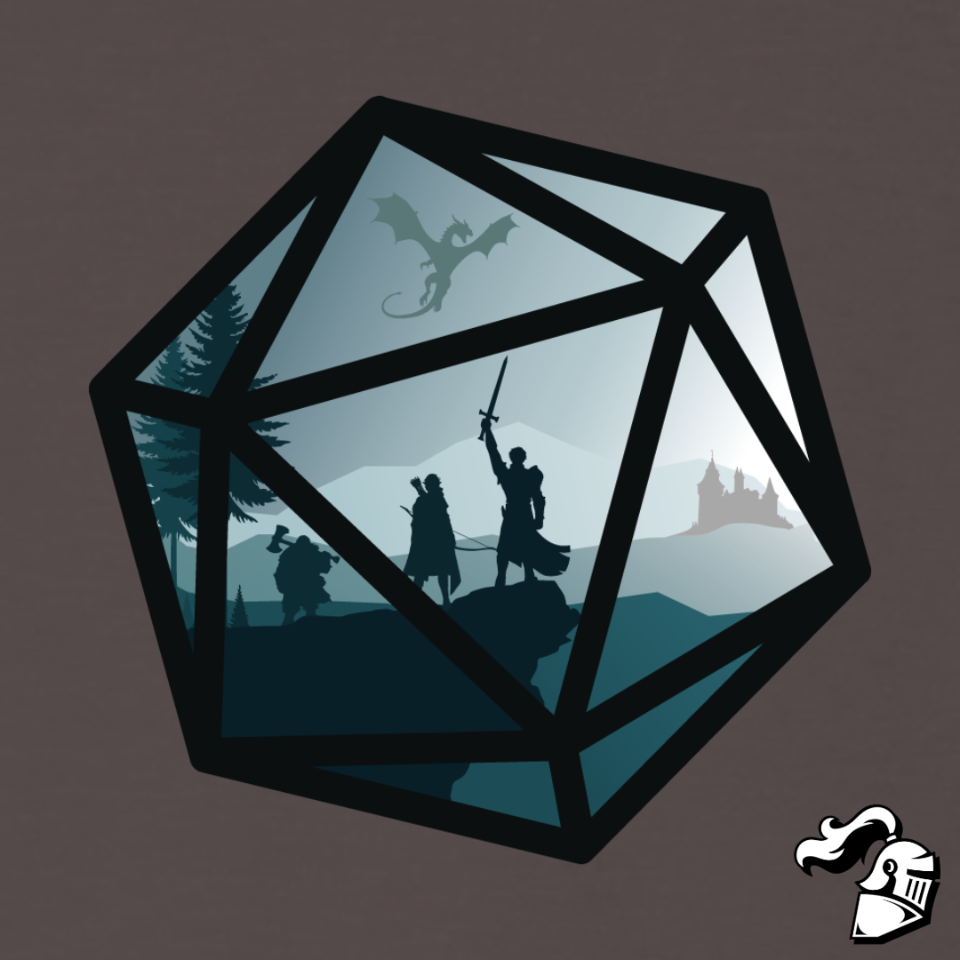 D20 SILHOUETTE