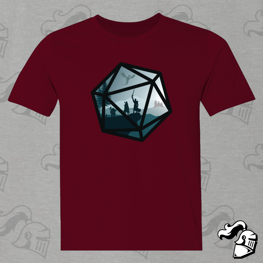 D20 SILHOUETTE