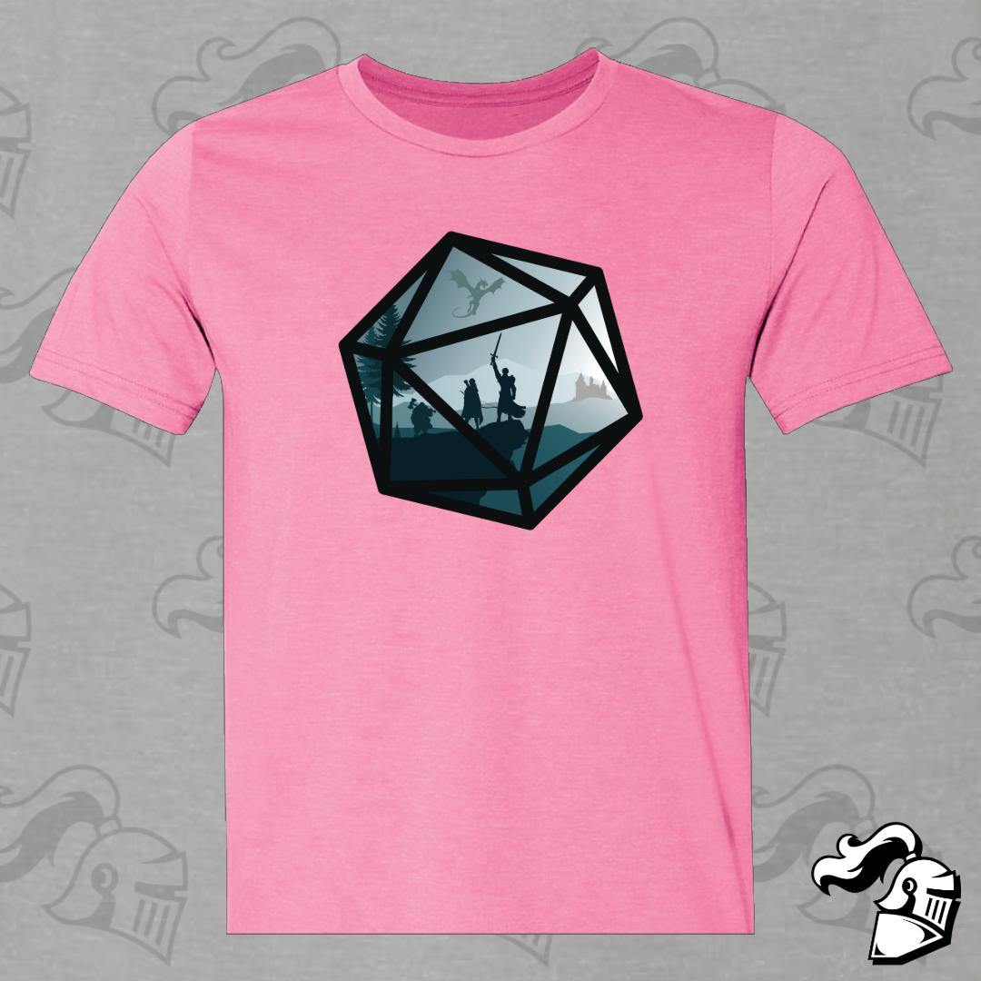 D20 SILHOUETTE