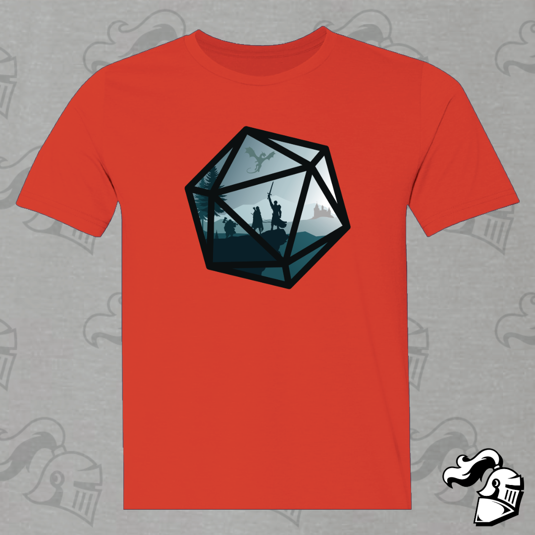 D20 SILHOUETTE