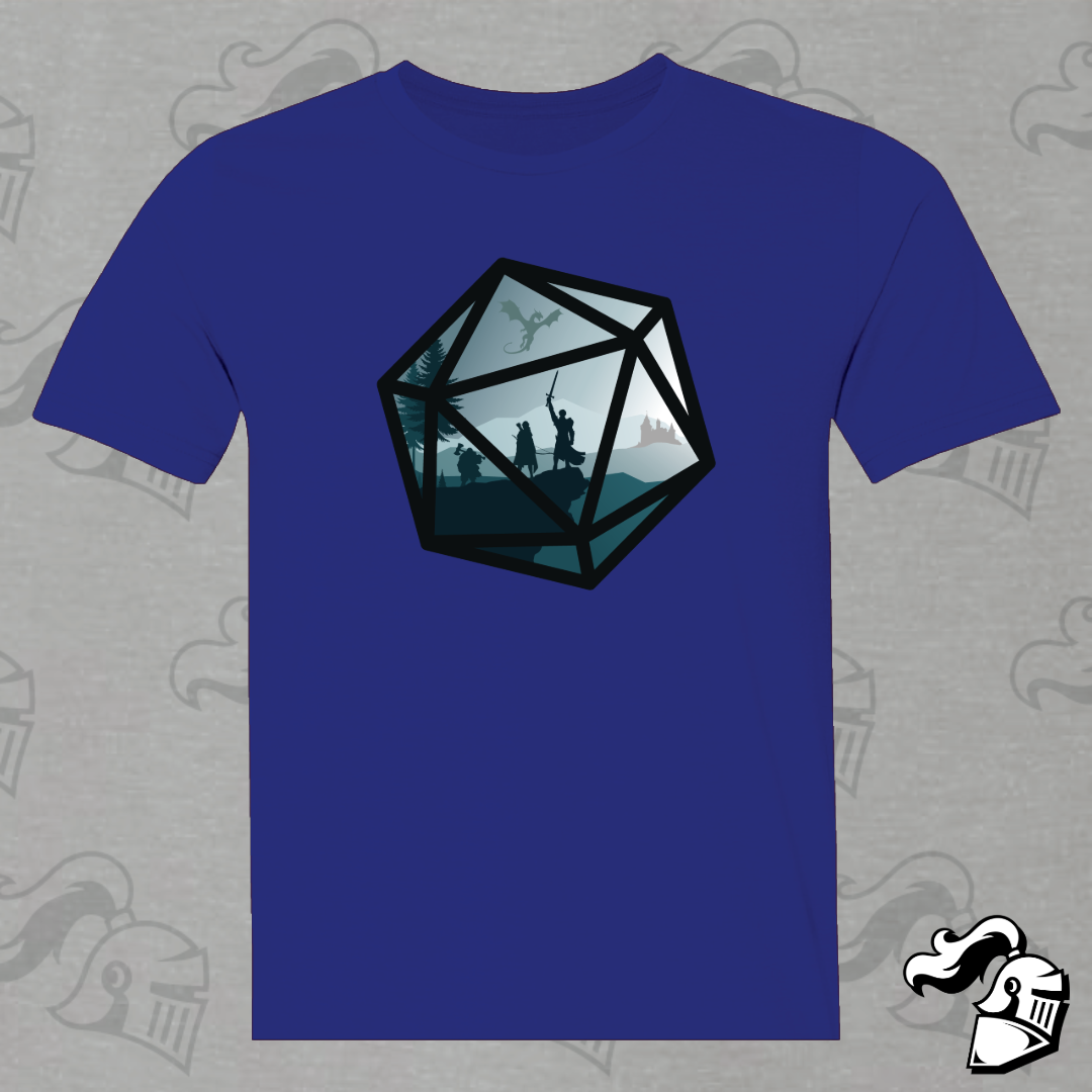 D20 SILHOUETTE