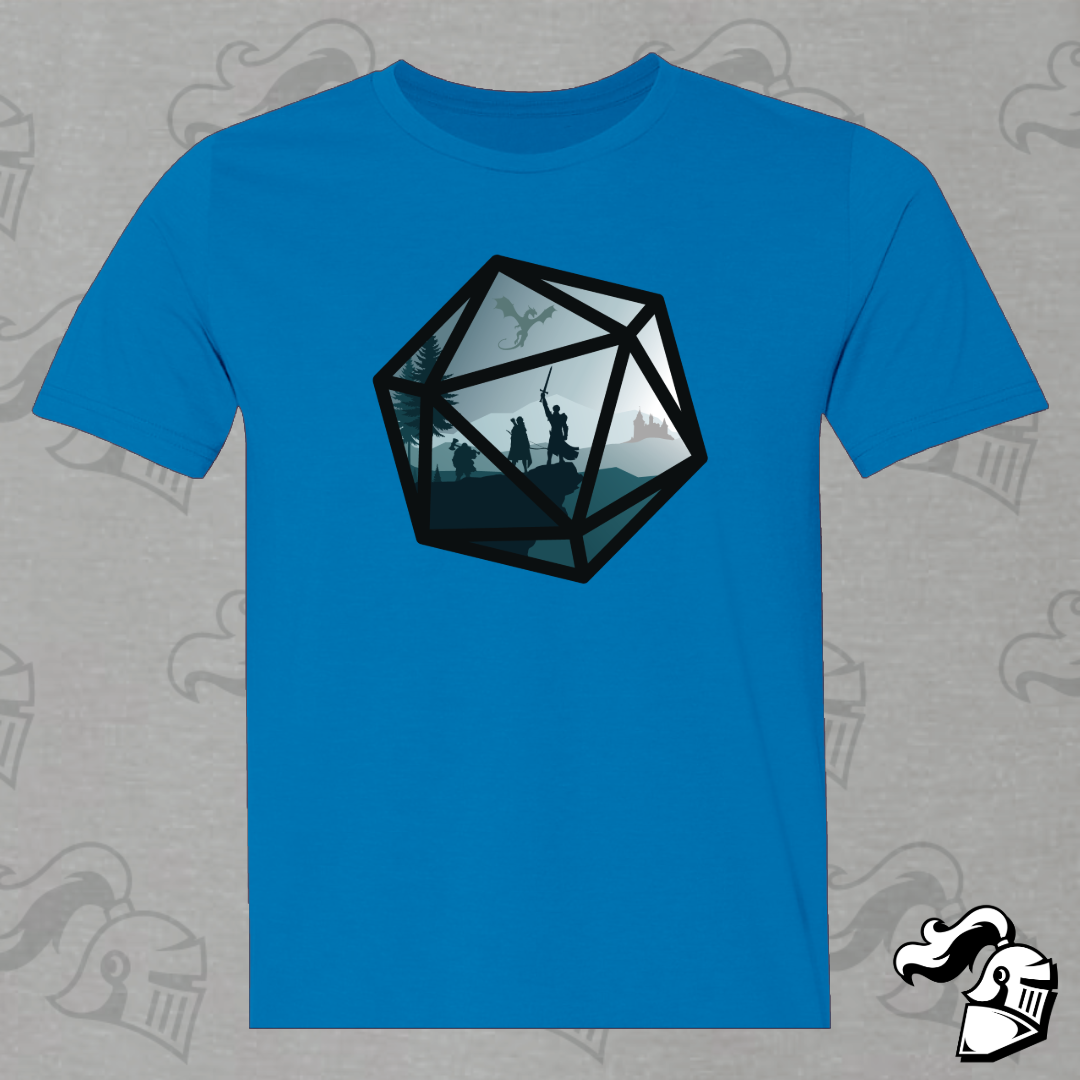 D20 SILHOUETTE