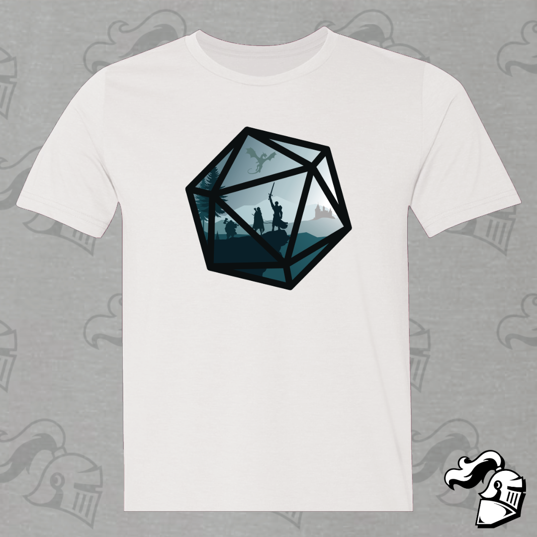 D20 SILHOUETTE