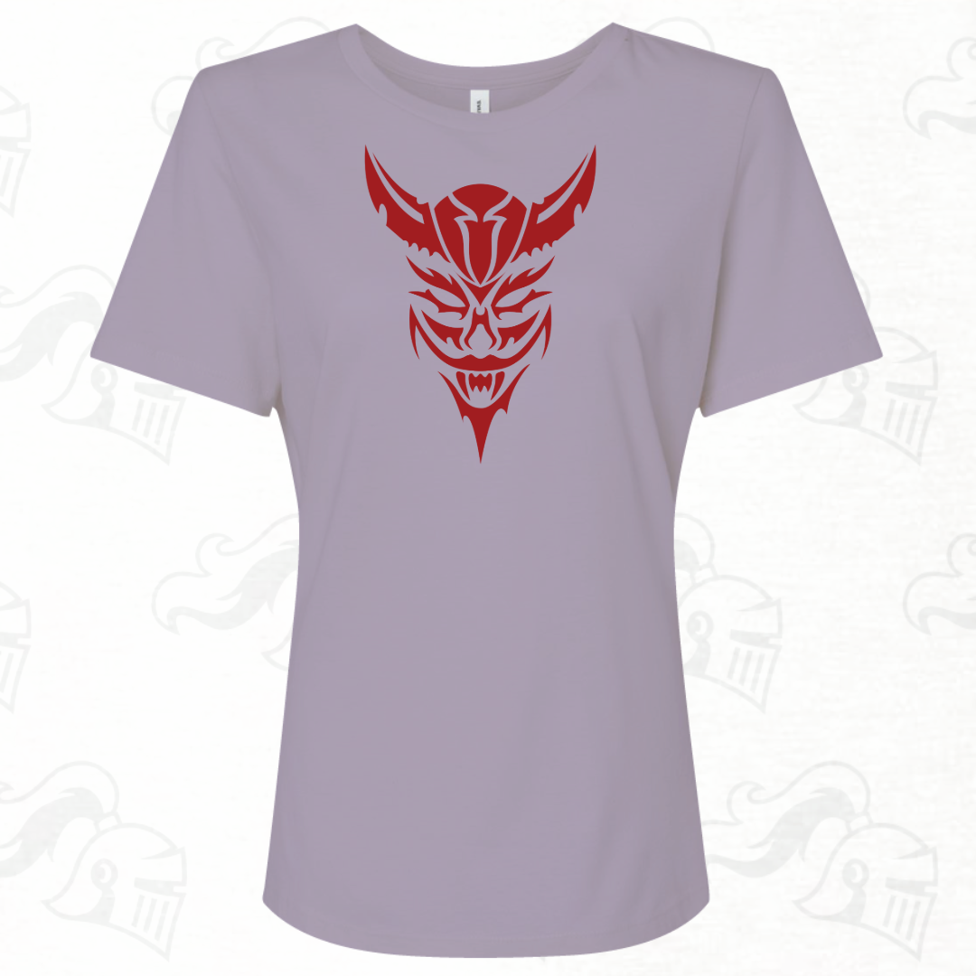 Devils Grin Womens Tee