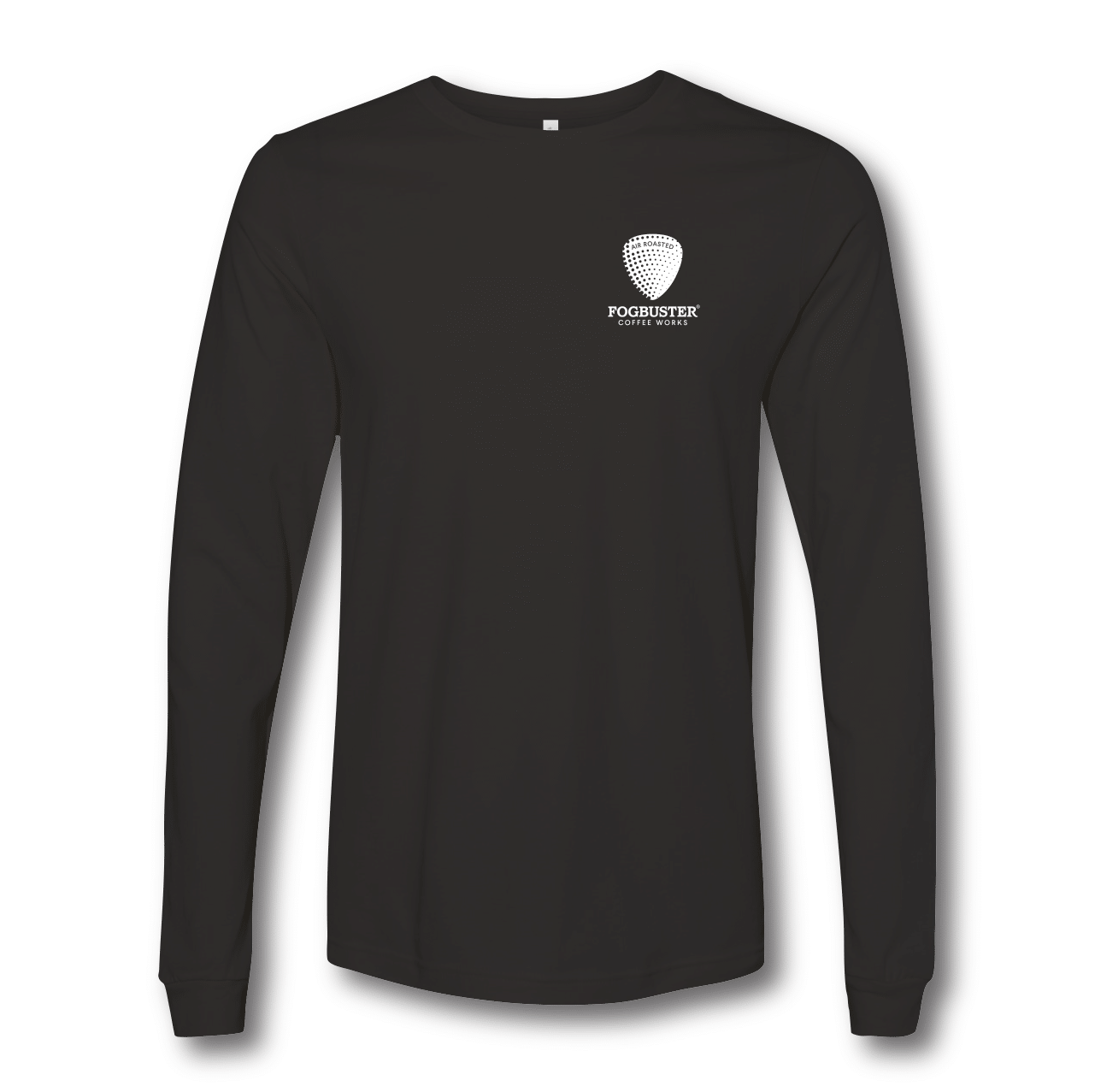 Fogbuster Life Brewed Loud Long Sleeve Tee