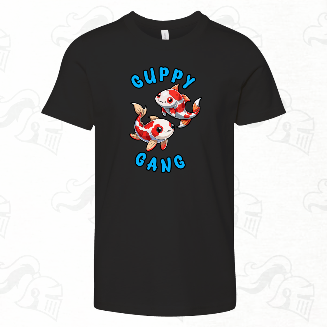 Guppy Gang Youth Tee