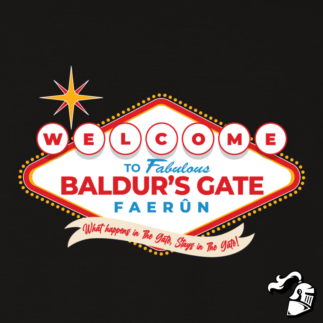 Balders Gate Vegas