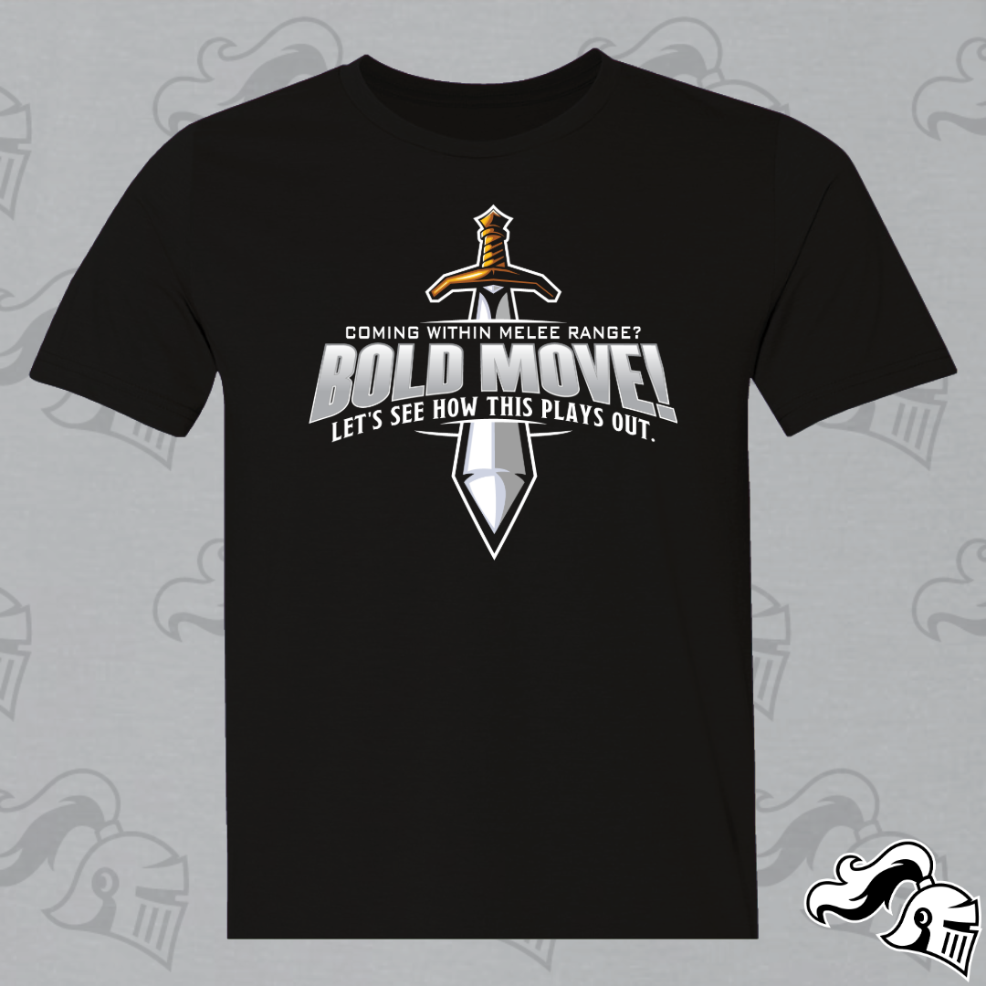 Bold Move - Melee Range