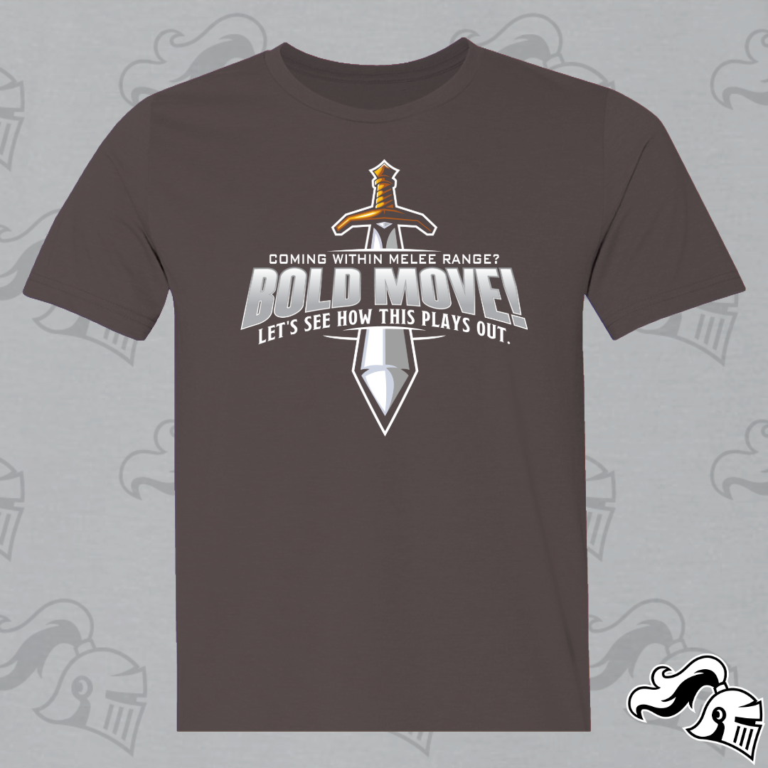 Bold Move - Melee Range