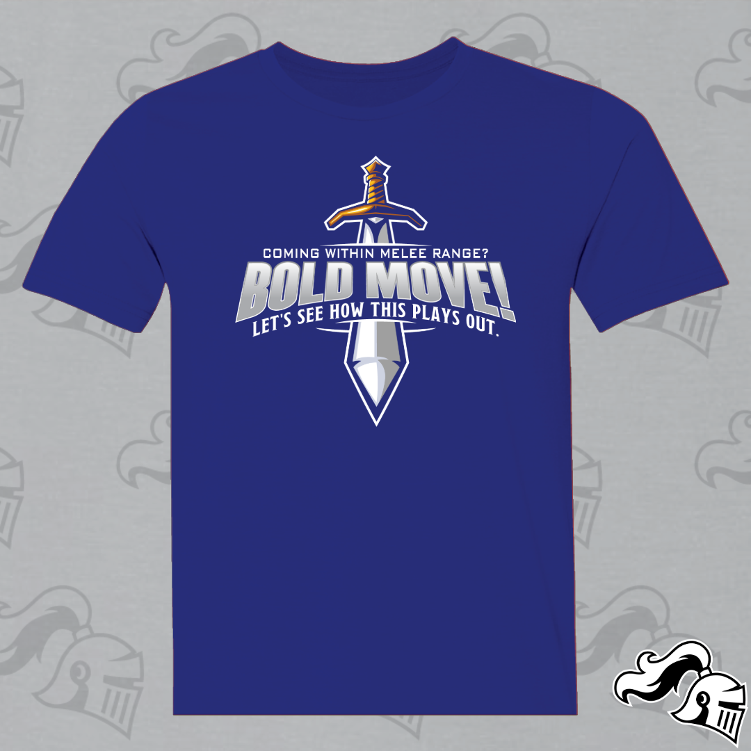 Bold Move - Melee Range