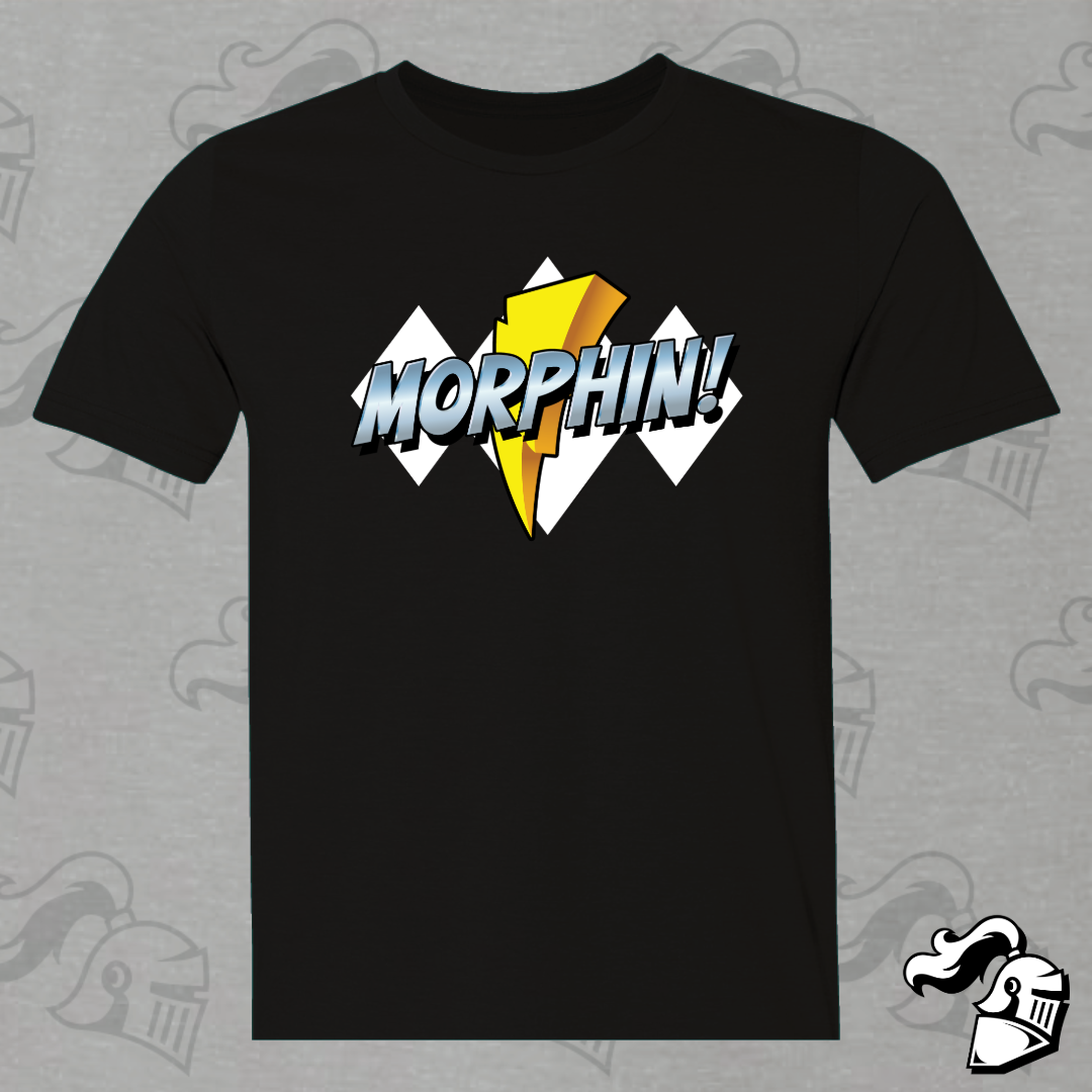 Morphin!