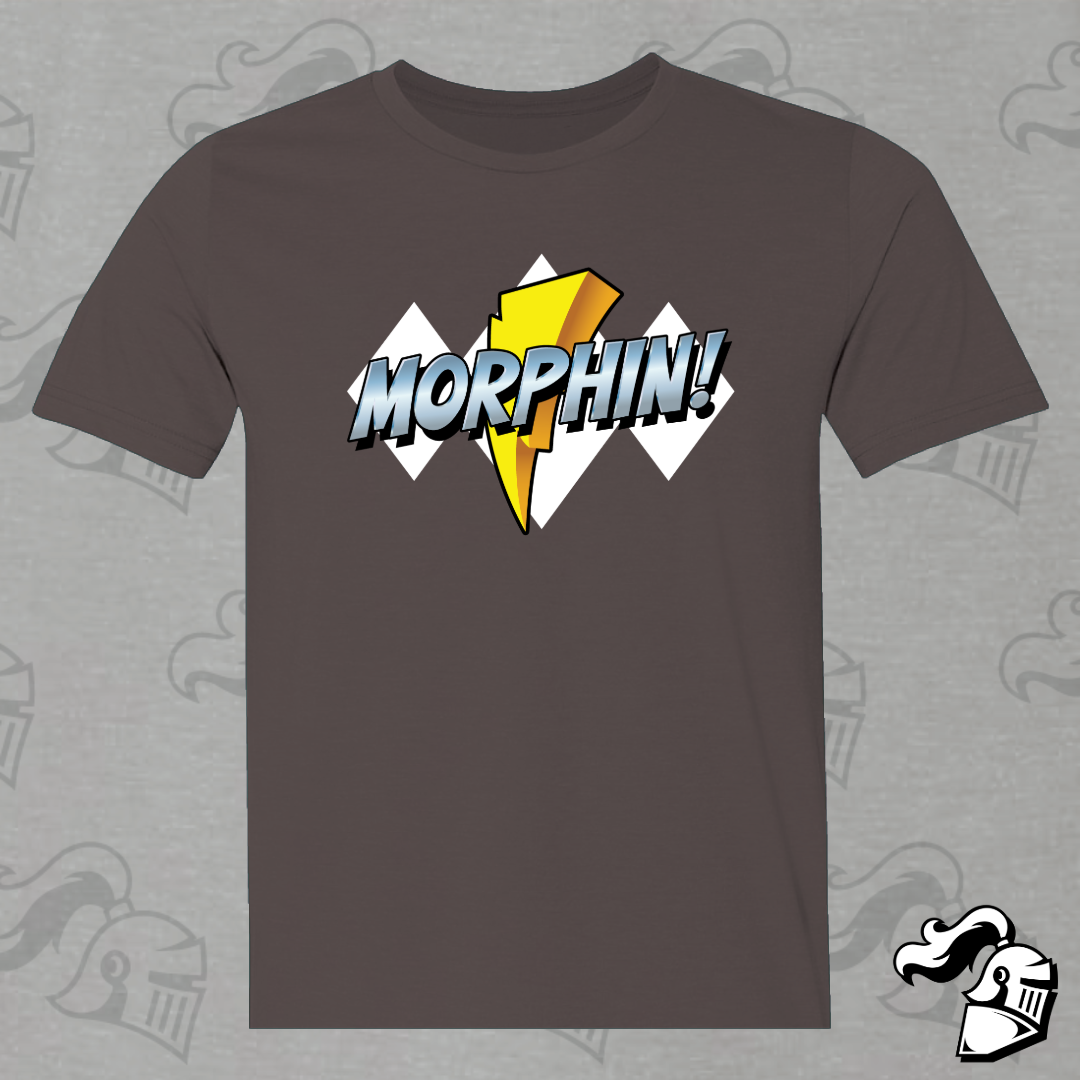 Morphin!