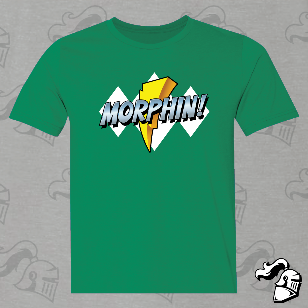 Morphin!