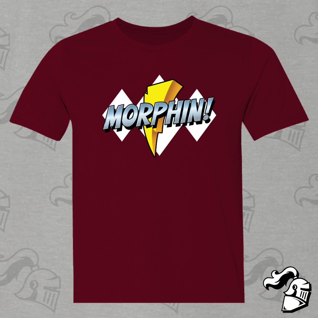 Morphin!