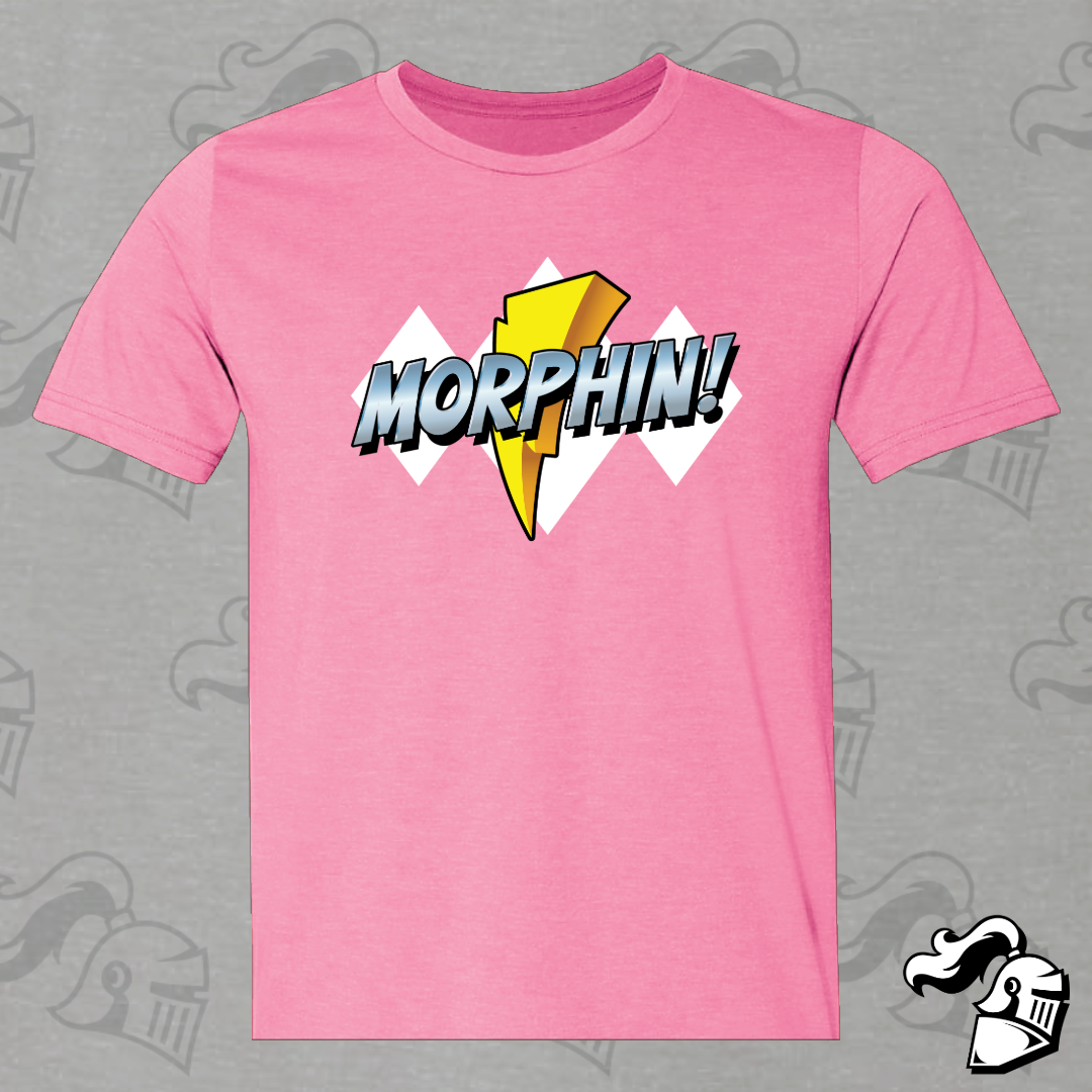 Morphin!
