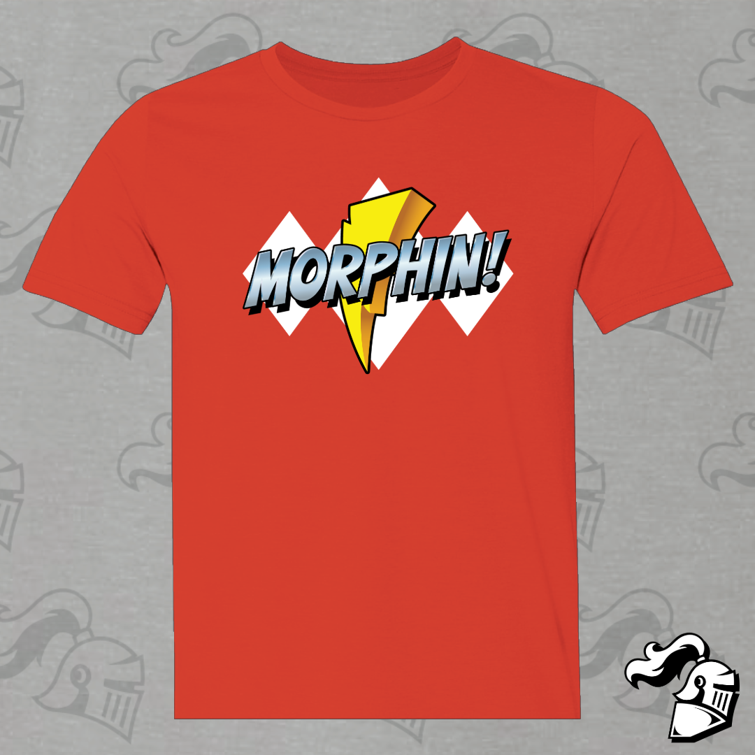 Morphin!