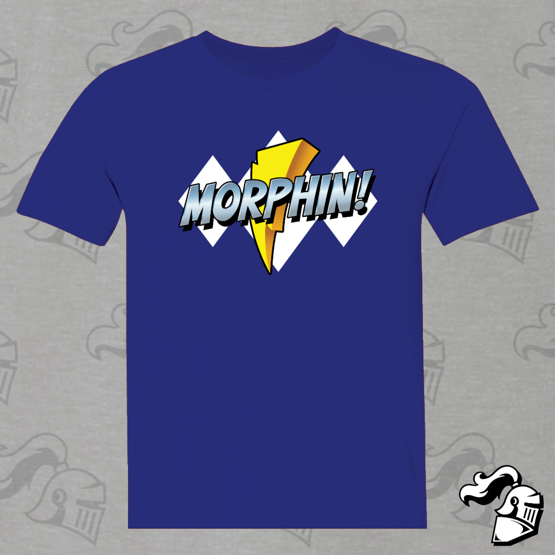 Morphin!