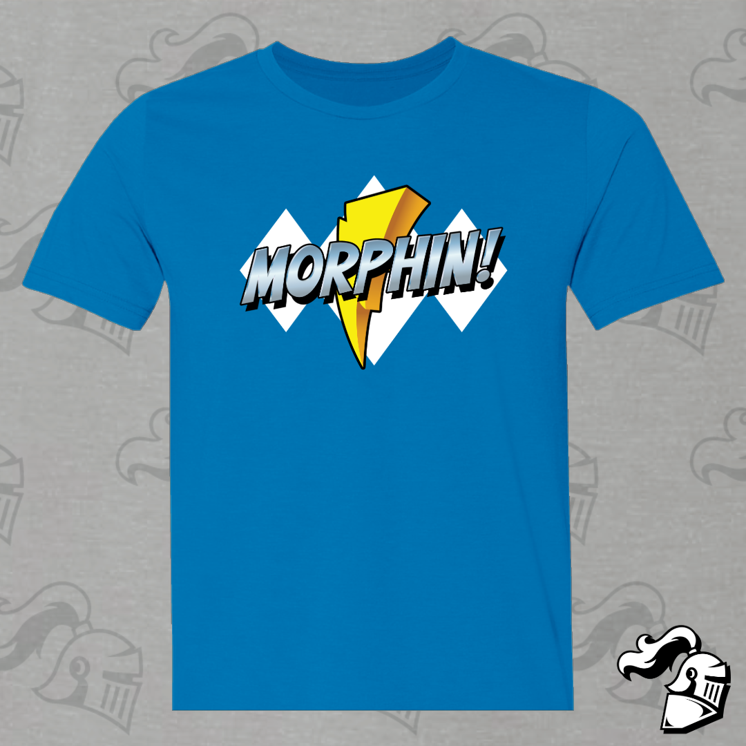 Morphin!