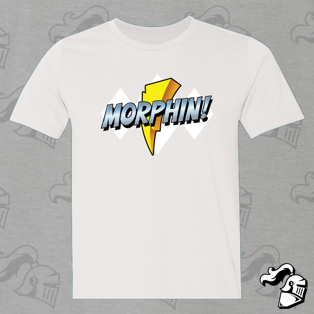 Morphin!