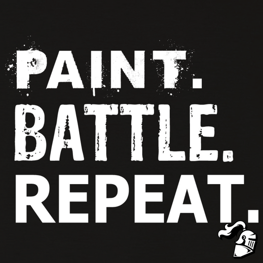 Paint Battle Repeat