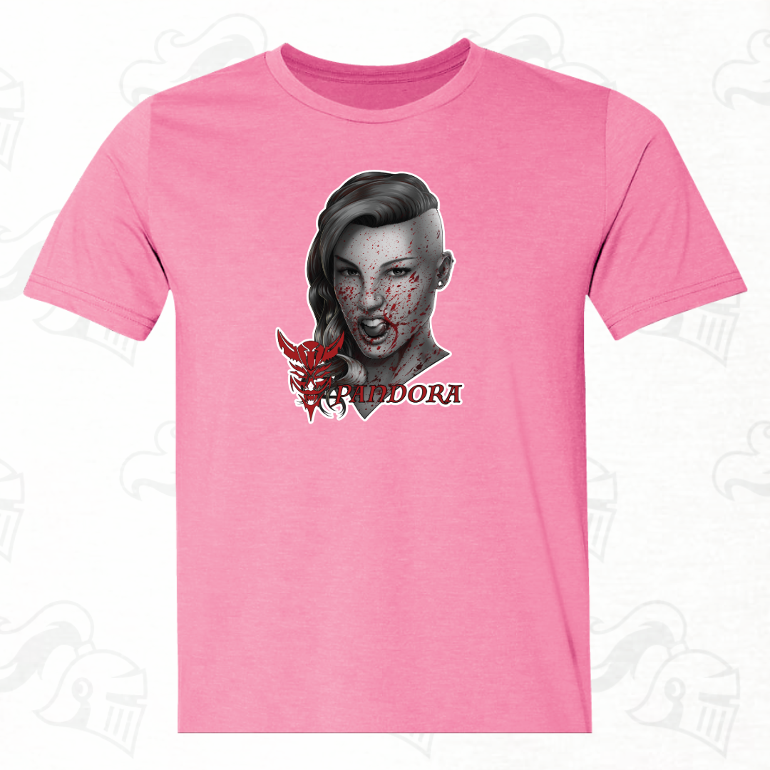 Pandora B&W Unisex Tee