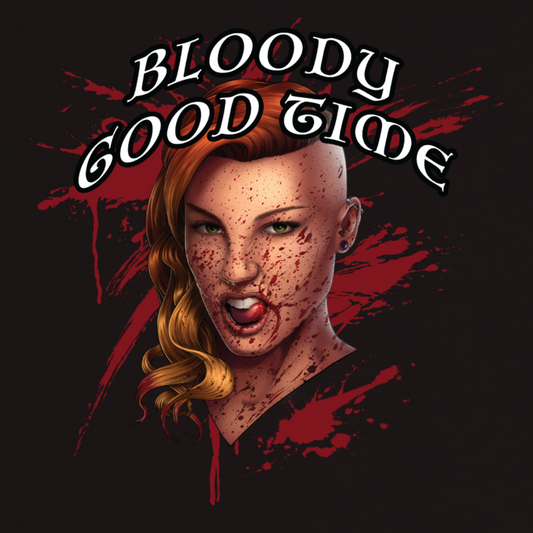 Pandora Bloody Womens Tee
