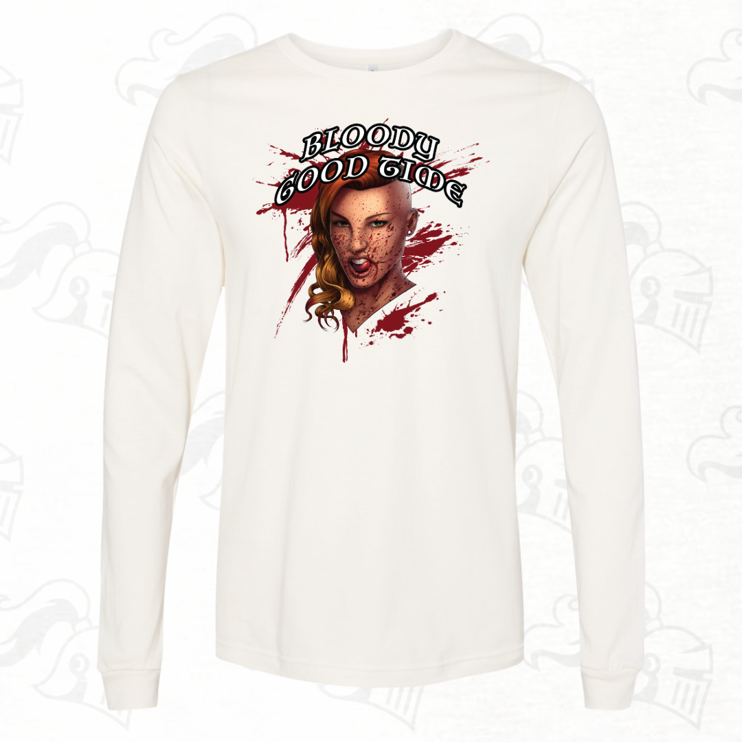 Pandora Bloody Unisex Longsleeve Tee