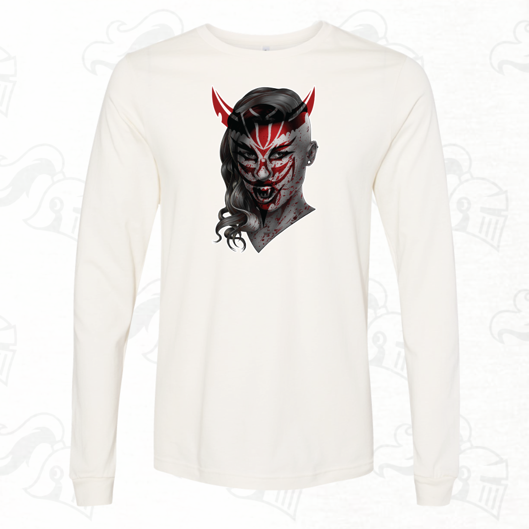 Pandora Devil Unisex Longsleeve Tee