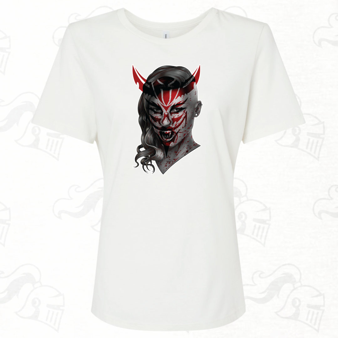 Pandora Devil Womens Tee