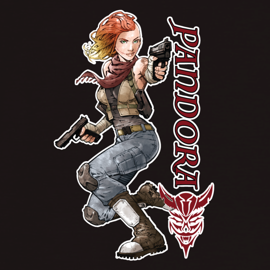 Pandora Character Unisex Sweatshirt