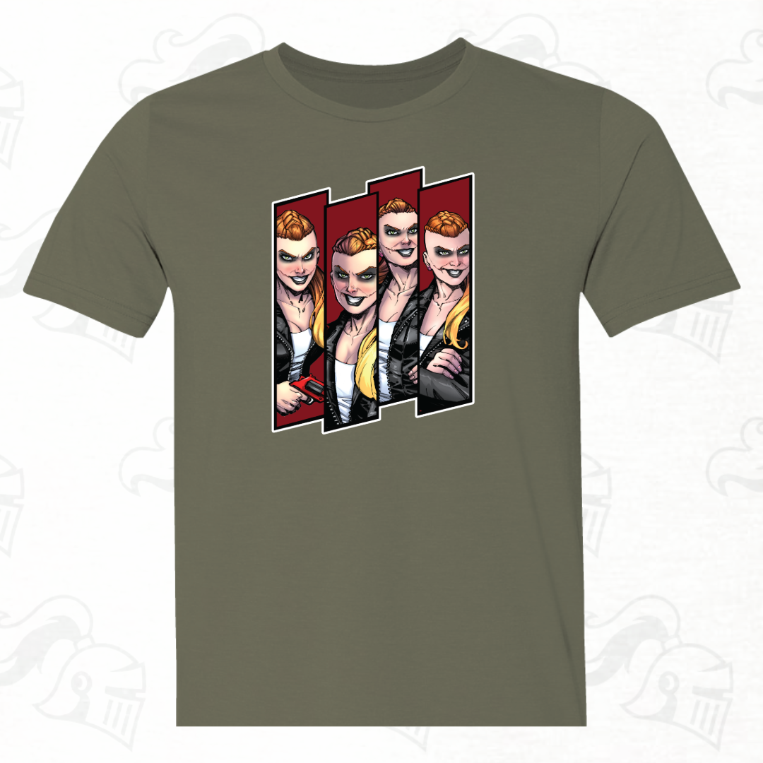 Pandora Panel Unisex Tee