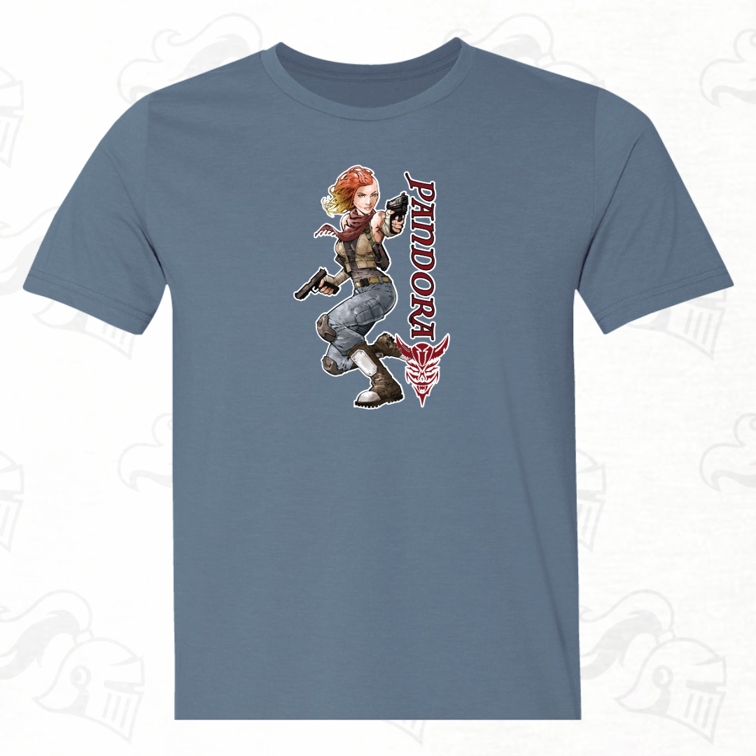 Pandora Character Unisex Tee