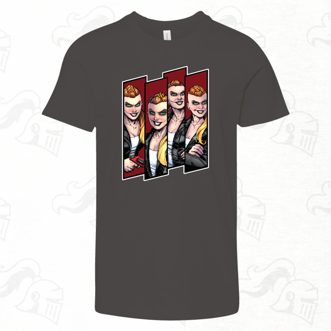 Pandora Panel Youth Tee