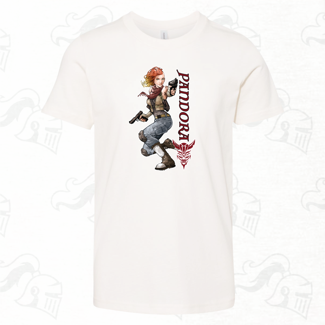 Pandora Character Youth Tee