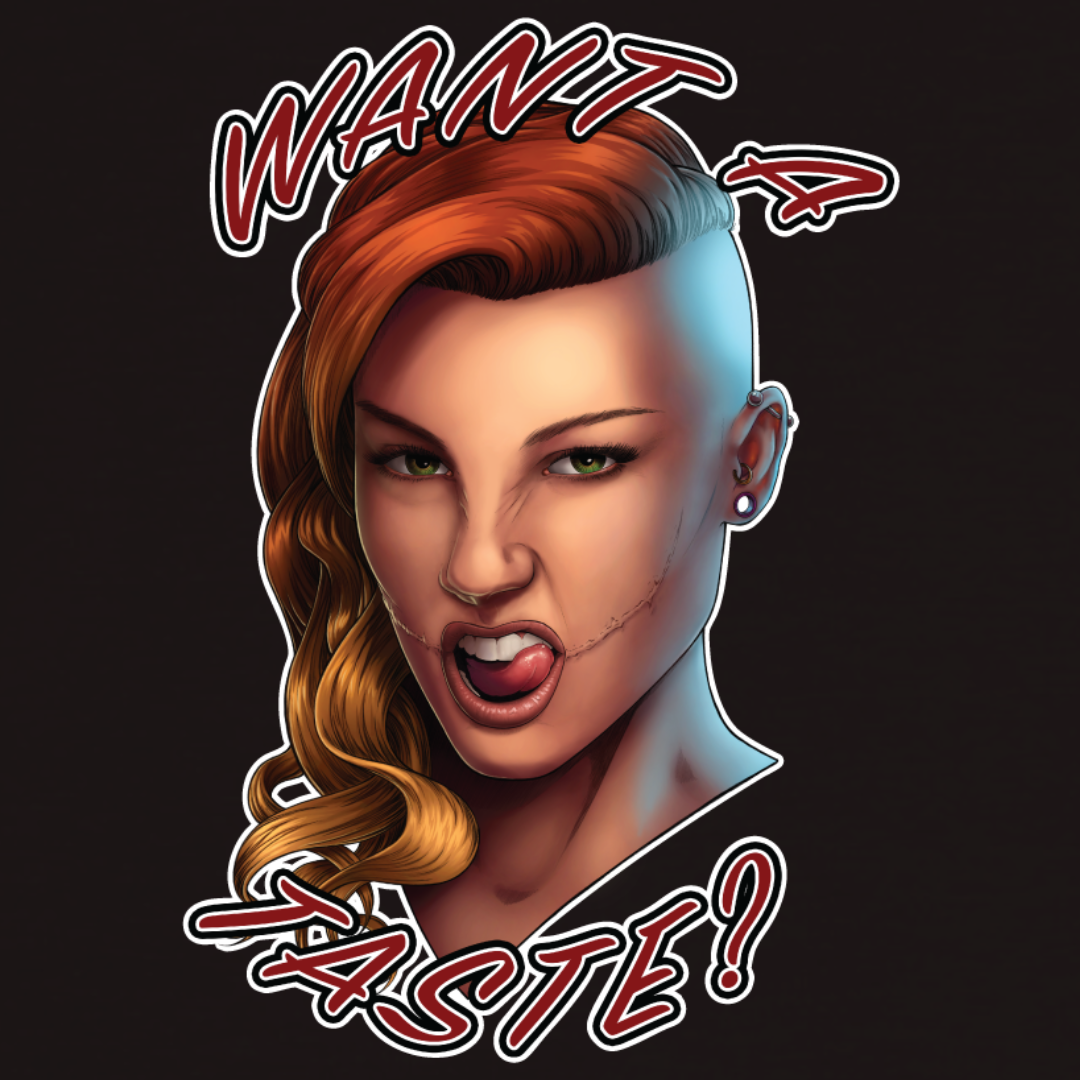 Pandora Taste? Unisex Sweatshirt